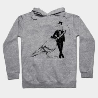 Classy Pigeon Hoodie